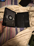 IFACE MALL iPad鍵盤(pán)11英寸air6/7妙控鍵盤(pán) 保護套Air5/4適用10.9寸蘋(píng)果pro13平板10代可拆卸旋轉殼12.9英寸 套餐一：【黑色】+【妙控鼠標】 25款Air7 / 2 曬單實(shí)拍圖