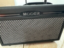 MOOER智能電吉他音箱SD30i充電便攜音箱30W戶外藍(lán)牙音響內(nèi)錄音箱 SD10i充電便攜音箱（黑色） 曬單實(shí)拍圖