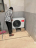 ZHIZHAHUAXIANGJI新一級(jí)能效空調(diào)大1.5匹掛機(jī)家用出租屋空調(diào)臥室冷暖掛機(jī)節(jié)能省電壁掛式空調(diào) 大1.5匹 一級(jí)能效 冷暖 上門安裝【全銅管】 曬單實(shí)拍圖