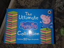 小豬佩奇 英文原版童書  Peppa Pig 繪本故事全集50冊(cè)大套裝 進(jìn)口原版圖書開工開學(xué)季 曬單實(shí)拍圖
