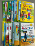 Pete the Cat 皮特貓英文 大全套33冊（My first 21冊+Level 1 12冊）情緒管理 I Can Read系列 分級閱讀 原版 兒童英文繪本 皮特貓 大全套 33冊 曬單實拍圖