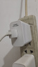 艾昊者120W閃充充電頭100W大電流充電器數(shù)據(jù)線安卓手機平板通用66W大功率超級快充單口插頭Typec充電線 【LG-100W】超級快充頭 曬單實拍圖