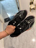 李寧（LI-NING）赤兔8/8PRO跑步鞋2025男款中考訓(xùn)練跑鞋透氣減震競(jìng)速專業(yè)運(yùn)動(dòng)鞋 基礎(chǔ)黑【赤兔8PRO】 40 曬單實(shí)拍圖