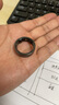 STARV Ring2星紀(jì)魅族智能戒指睡眠健康監(jiān)測血氧運動戒指記錄血糖風(fēng)險評估時尚防水指環(huán)翻頁適用華為小米 12# 曬單實拍圖