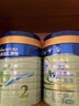 美素佳兒源悅較大嬰兒配方奶粉（6-12月齡，2段）800g*3 （新國標(biāo)） 曬單實(shí)拍圖