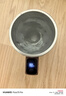 米小舒全自動(dòng)攪拌杯磁力電動(dòng)咖啡杯可充電316不銹鋼沖豆?jié){奶粉旋轉(zhuǎn)水杯 曬單實(shí)拍圖