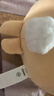 名創(chuàng)優(yōu)品（MINISO）chiikawa大號站姿公仔毛絨玩偶玩具生日七夕情人節(jié)禮物女 烏薩奇 曬單實(shí)拍圖