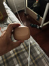 JBL 丁禹兮同款 Sense Lite音悅?cè)κ孢m版開放式無線藍牙耳機國家補貼非骨傳導(dǎo)運動跑步掛耳式摩卡慕斯 曬單實拍圖