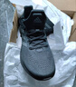 adidas PUREBOOST 21體測跑步鞋男女春季新款阿迪達斯官方   黑色/深灰   41 曬單實拍圖