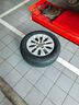 德國馬牌（Continental）汽車輪胎 195/65R15 91V UCJ 適配豐田卡羅拉/雷凌大眾朗逸/寶來 曬單實拍圖