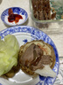 大莊園內(nèi)蒙谷飼原切羔羊后腿肉凈重2斤【歐盟認(rèn)證】生鮮羊肉 火鍋 曬單實(shí)拍圖