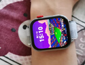 HUAWEI WATCH FIT 4幻影銀編織表帶 華為運動智能手表超輕薄大屏潮流運動藍牙通話睡眠監(jiān)測fit4 曬單實拍圖