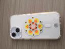 魔贊經(jīng)典系列 iPhone 15 iPhone 磁吸手機殼 手機殼 寶相花蘋(píng)果手機殼 曬單實(shí)拍圖