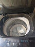 美的（Midea）全自動波輪洗衣機(jī)10公斤家用大容量V36DT直驅(qū)變頻電機(jī)健康除螨洗10KG升級款出租房必備國家補(bǔ)貼20% 一級能效 MB100V36DT 曬單實(shí)拍圖
