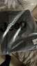 吉普（JEEP）【冰絲薄款】2025夏季新款男士休閑褲男闊腿寬松直筒工裝褲子男褲 曬單實拍圖