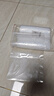妙馨思食品自封袋大號加厚防水衣服密封袋特大號防塵收納袋塑封袋封口袋 曬單實(shí)拍圖