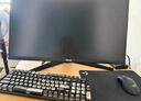 華碩（ASUS）TUF小金剛 27英寸2K顯示器 高刷電競 FastIPS顯示屏 0.3ms響應(yīng) 內(nèi)置雙音箱 G-sync 2K210Hz升降 VG27AQL5A小金剛Max 曬單實拍圖