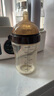 世喜PPSU奶瓶嬰兒大寶寶大容量7-10個(gè)月 帶手柄重力球吸管300ml 斷奶大奶瓶 300ml 10月+ 帶手柄吸管 曬單實(shí)拍圖