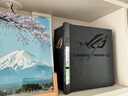 華碩（ASUS）ROG魔盒Pro 三頻WiFi7電競AI路由器 無線萬兆路由全屋wifi7 BE12000M（8個2.5G口 博通四核2.0G） 曬單實(shí)拍圖