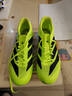 阿迪達(dá)斯田徑精英Adidas SP 4新款首發(fā) 阿迪達(dá)斯大蟬翼四代厚底短跑釘鞋 JI1212 42.5 曬單實(shí)拍圖
