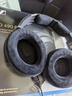 森海塞爾HD490ProPLUS/HD400pro監(jiān)聽耳機(jī)專業(yè)錄音棚開放式有線生日父親節(jié)畢業(yè)禮物禮品頭戴耳麥 HD490 PRO【黑色】 曬單實(shí)拍圖
