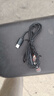 鋒賽耳機入耳式有線電腦吃雞聽聲辯位K歌電競3.5mm圓孔帶麥適用蘋果華為oppo小米vivo手機電腦筆記本 氣質(zhì)銀-Type-C扁口 通用 曬單實拍圖
