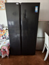 美的（Midea）607升雙開(kāi)門(mén)對(duì)開(kāi)門(mén)家用電冰箱一級(jí)能效大容量風(fēng)冷無(wú)霜節(jié)能變頻BCD-607WKPZM(E）家電國(guó)家補(bǔ)貼20% 曬單實(shí)拍圖