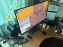 華碩ROG XG27UCG絕神27英寸顯示器4K電競顯示器4K 160Hz雙模切換1K 320Hz HDR400 G-sync兼容 HDMI2.1 曬單實(shí)拍圖