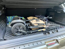 牧高笛（MOBIGARDEN）戶外露營可躺兒童大容量帶娃野餐營地車星際 NX23689006 暖沙色 曬單實(shí)拍圖