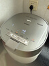 松下（Panasonic）【國家補貼】飯光光PRO電飯煲0涂層家用3-6人無涂層不銹鋼內(nèi)膽IH煮飯鍋3.8升可變壓力HXS151 曬單實拍圖