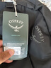 OSPREY 駭客26L登山包 男女徒步雙肩包 戶外輕便旅行包 多功能背包 黑色 曬單實(shí)拍圖