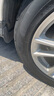 固特異（Goodyear）汽車輪胎205/60R16 92V EF1 SPORT鷹馳F1酷跑 軒逸/新?？怂?速騰 曬單實(shí)拍圖