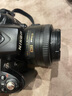 尼康（Nikon） AF 85 50 35 58 1.8 1.4 定焦大光圈鏡頭 小痰盂鏡頭 二手 尼康 AF-S DX 35/1.8G 99 95成新 曬單實拍圖