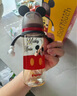 貝親（Pigeon）PPSU雙把手奶瓶套組 (240ml奶瓶 配L號(hào)奶嘴 重力球吸管配件) 6月+ 曬單實(shí)拍圖