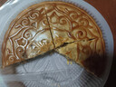 逸淘良品廣式火腿五仁超大月餅中秋節傳統特產(chǎn)老式手工叉燒金腿伍仁月餅 【一斤一個(gè)】大月餅500g*1盒 曬單實(shí)拍圖