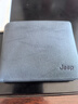 JEEPJeep吉普男士錢包大容量頭層牛皮錢夾多卡位卡包生日禮物送爸爸 曬單實(shí)拍圖