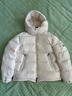 KOLON SPORT/可隆防水羽絨服 男子戶外運(yùn)動(dòng)露營(yíng)徒步防風(fēng)透氣戈?duì)枈A克外套 LHDJ4WN207-GB 灰藍(lán)色 L 175/96A 曬單實(shí)拍圖
