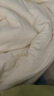 無(wú)印良品A類100%純棉被套單件 全棉床上用品被套單人150×200cm元?dú)獬瘸?曬單實(shí)拍圖