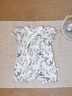巴厘小豬新生嬰兒兒衣服夏季薄款初生兒包屁衣背心吊帶滿月禮服寶寶連體衣 林間小考拉 59cm 曬單實拍圖