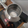 金灶（KAMJOVE）自動燒水壺泡茶壺電水壺自動上水電茶爐恒溫熱水壺茶具花茶壺FM-7 曬單實拍圖