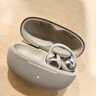 韶音（SHOKZ）OpenDots ONE動(dòng)鈦圈開放式藍(lán)牙耳機(jī)耳夾式耳機(jī)藍(lán)牙跑步運(yùn)動(dòng)無(wú)線E310 星際白 曬單實(shí)拍圖