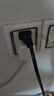 米瑞思（mryc）12V2.5A/3A電源適配器電腦顯示器電源線路由器機(jī)頂盒監(jiān)控?cái)z像頭DC充電器5.5*2.5/2.1mm圓口通用2A 曬單實(shí)拍圖