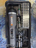 威克士電動螺絲刀全套裝WX242家用小型手持電批鋰電多功能電起子30批頭 曬單實拍圖