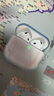 Apple/蘋果 AirPods 4(支持主動(dòng)降噪)搭配無(wú)線充電盒(USB-C)蘋果耳機(jī) 藍(lán)牙耳機(jī)適用iPhone/iPad 四代 曬單實(shí)拍圖