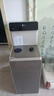 九陽茶吧機家用高端飲水機遙控 彩色觸控語音控制 UV動態(tài)殺菌 燒水壺全自動控溫立式溫熱泡茶機WH200 曬單實拍圖