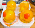 喜之郎 霸氣大碗果肉果凍200克x12杯 0脂肪4口味 兒童休閑零食大禮包 曬單實拍圖