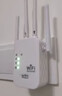 全屋滿格wifi信號放大器穿墻王家用wifi網(wǎng)絡信號增強器5g千兆網(wǎng)速 全屋信號增強黑科技 曬單實拍圖