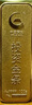 中國黃金 Au9999黃金薄片投資金條100g 曬單實拍圖