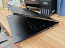 ThinkPad【國家補(bǔ)貼20%】聯(lián)想筆記本電腦E14 2025超能版 商務(wù)辦公學(xué)生輕薄本 英特爾酷睿5 32G 1T 2.8K黑色 曬單實拍圖