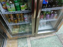 澳柯瑪飲料展示柜雙三門(mén)商用冰箱冷藏立式保鮮柜超市酒吧陳列柜商用風(fēng)瀑冰柜冰箱啤酒柜 【632升雙門(mén)】LSC-660D 風(fēng)循環(huán)制冷 曬單實(shí)拍圖